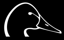 Canvasbacks Unlimited Decal