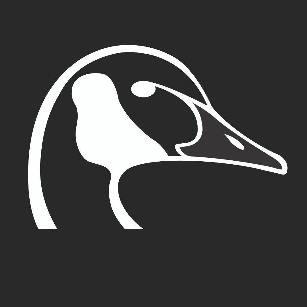 honkers unlimited decal garage