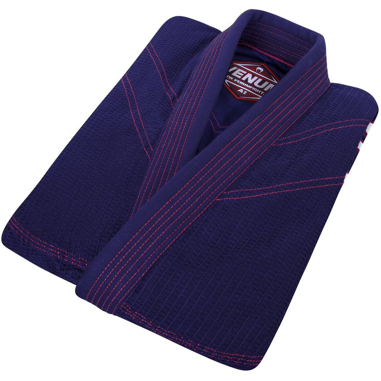 Venum Absolute 2.0 Crimson viper BJJ Gi - Navy Blue now available at www.thejiujitsushop.com

Enjoy FREE shipping from The Jiu Jitsu Shop on all gear.