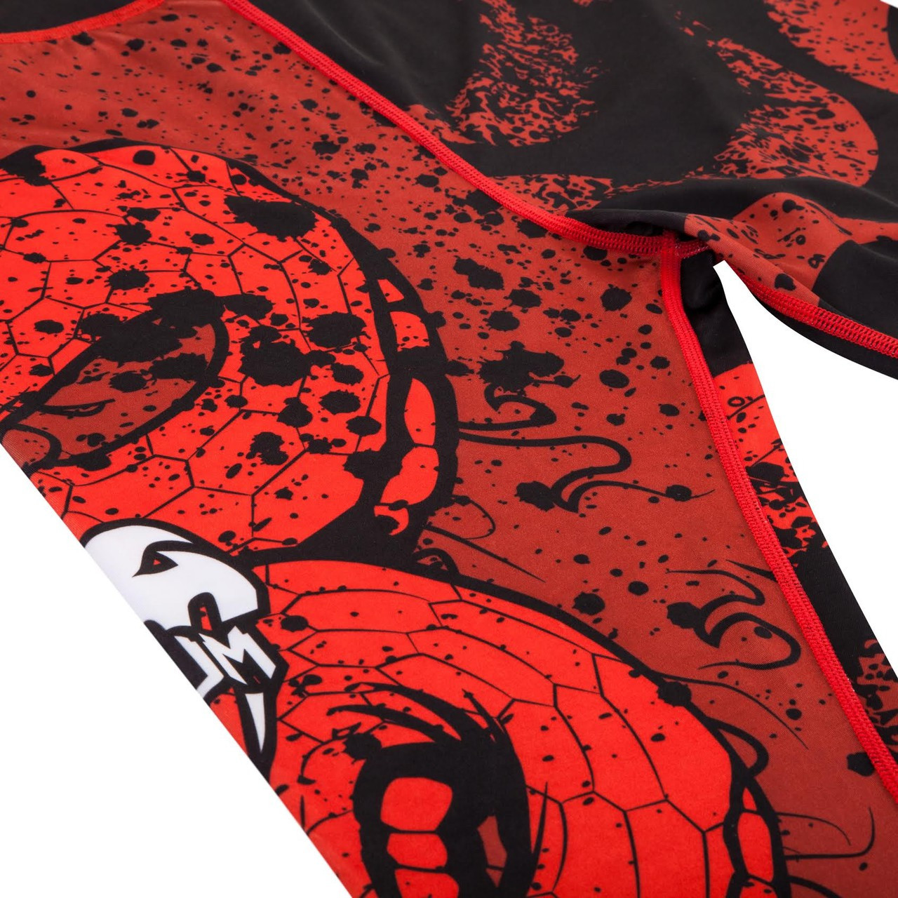 Venum Crimson Viper Spats in black/red now available at www.thejiujitsushop.com.  Addition to the Crimson viper line of Gis, shorts, rashguards, now spats!

Enjoy free shipping from The Jiu Jitsu Shop today!