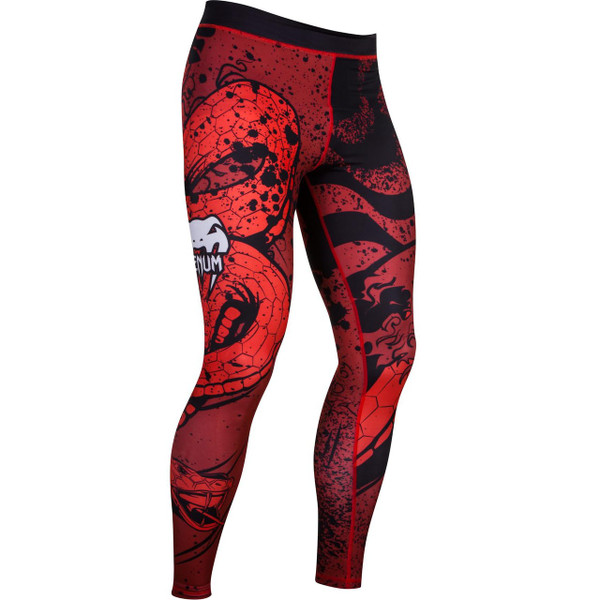 Venum Crimson Viper Spats in black/red now available at www.thejiujitsushop.com.  Addition to the Crimson viper line of Gis, shorts, rashguards, now spats!

Enjoy free shipping from The Jiu Jitsu Shop today!