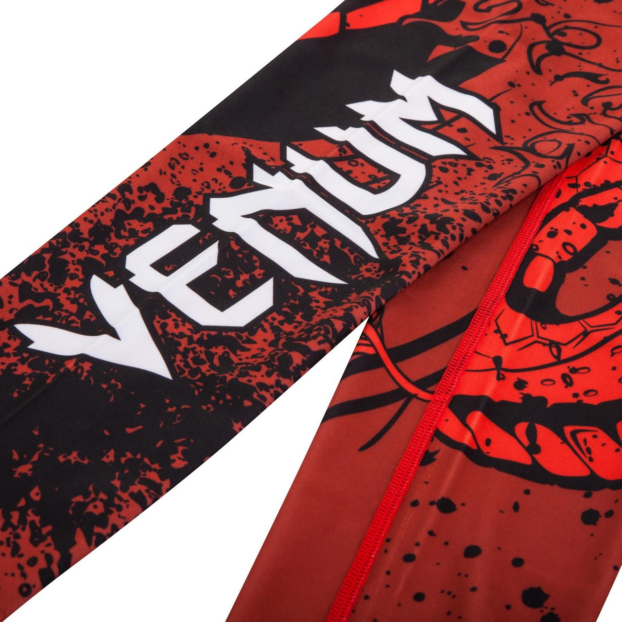 Venum Crimson Viper Spats in black/red now available at www.thejiujitsushop.com.  Addition to the Crimson viper line of Gis, shorts, rashguards, now spats!

Enjoy free shipping from The Jiu Jitsu Shop today!
