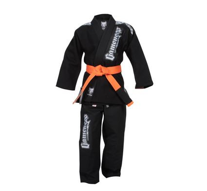 The Jiu Jitsu Shop proudly features Gameness's Youth Gi line - made with the same award-winning material as the Gameness Pearl Gis. Grab one today, and enjoy free shipping from www.thejiujitsushop.com.