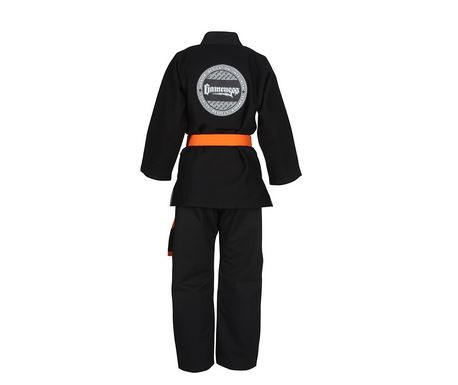 The Jiu Jitsu Shop proudly features Gameness's Youth Gi line - made with the same award-winning material as the Gameness Pearl Gis. Grab one today, and enjoy free shipping from www.thejiujitsushop.com.