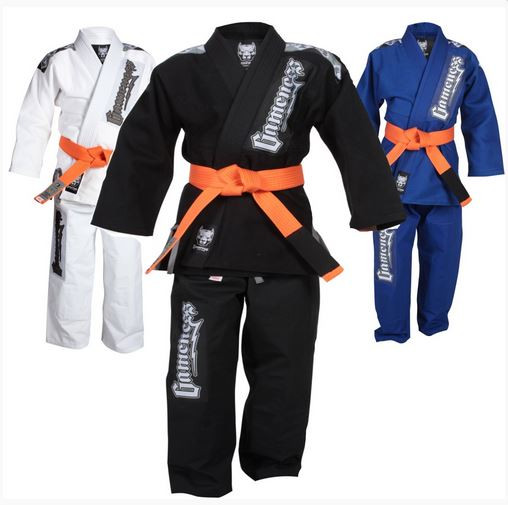 The Jiu Jitsu Shop proudly features Gameness's Youth Gi line - made with the same award-winning material as the Gameness Pearl Gis. Grab one today, and enjoy free shipping from www.thejiujitsushop.com.