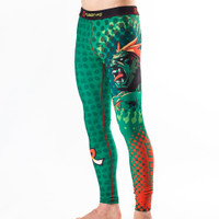 Fusion FG Street Fighter Blanka Spats now available at www.thejiujitsushop.com

Enjoy Free Shipping from The Jiu Jitsu Shop today! Get all your street fighter gear at The Jiu Jitsu Shop