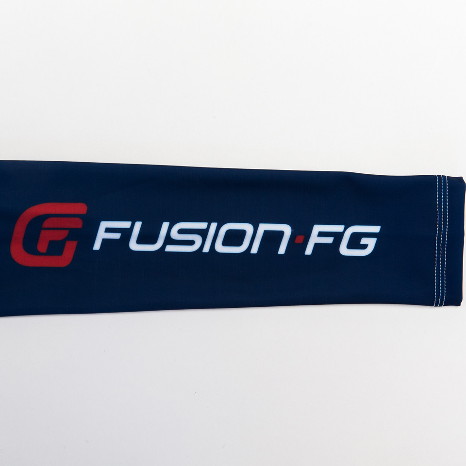 Fusion FG Top Gun Classic Rashguard in Navy available at www.thejiujitsushop.com Nerd out with us and this awesome rashguard.  Also available in black

Enjoy Free Shipping from The Jiu Jitsu Shop today! 