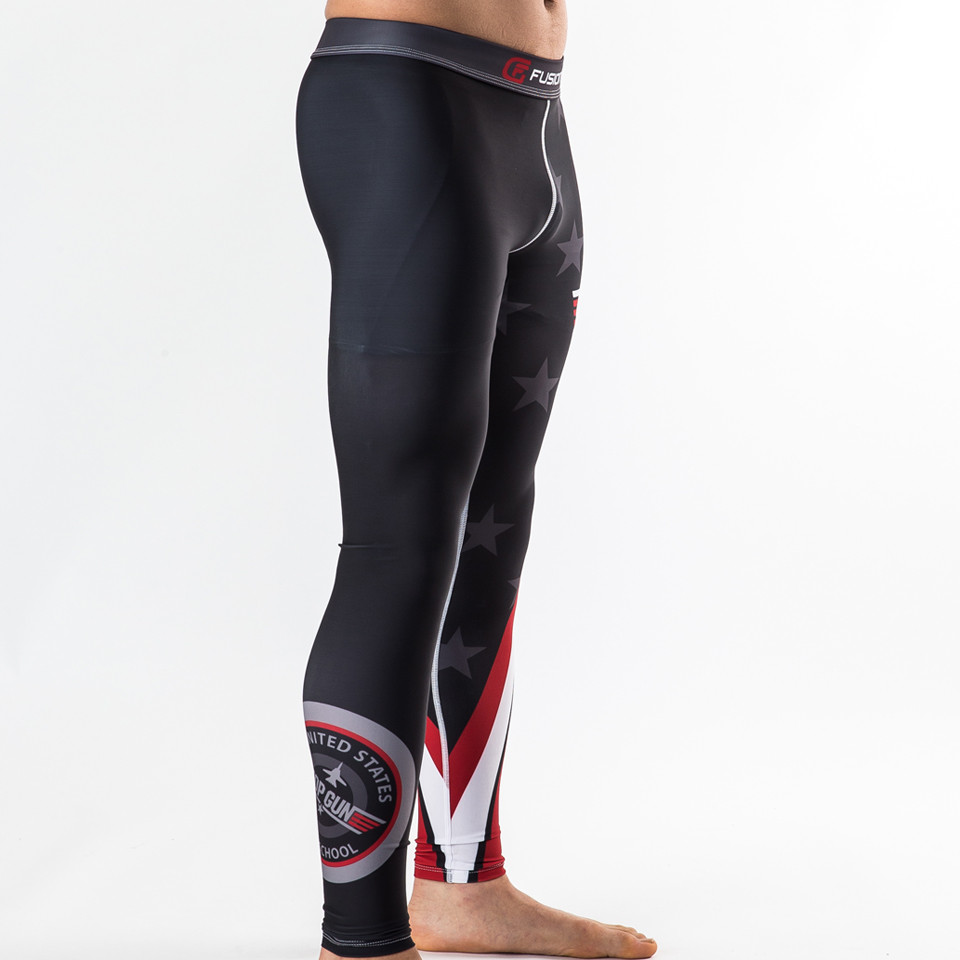 Fusion FG Classic Spats in Black are now available at www.thejiujitsushop.com.  Beautiful stars and stripes spats that are sure to turn heads.  

Enjoy Free Shipping on all Top Gun Apparel from The Jiu Jitsu Shop today!