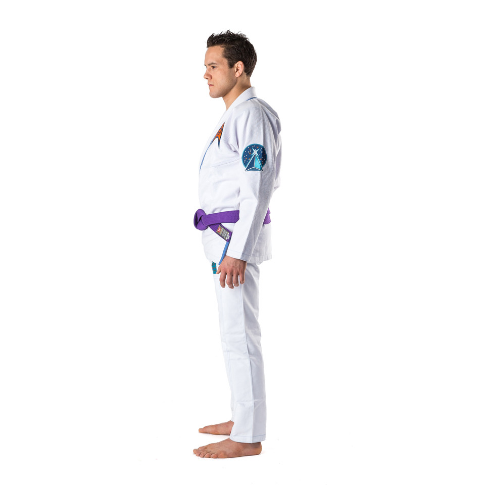 Download Fusion FG Star Trek Mr. Spock BJJ Gi | The Jiu Jitsu Shop