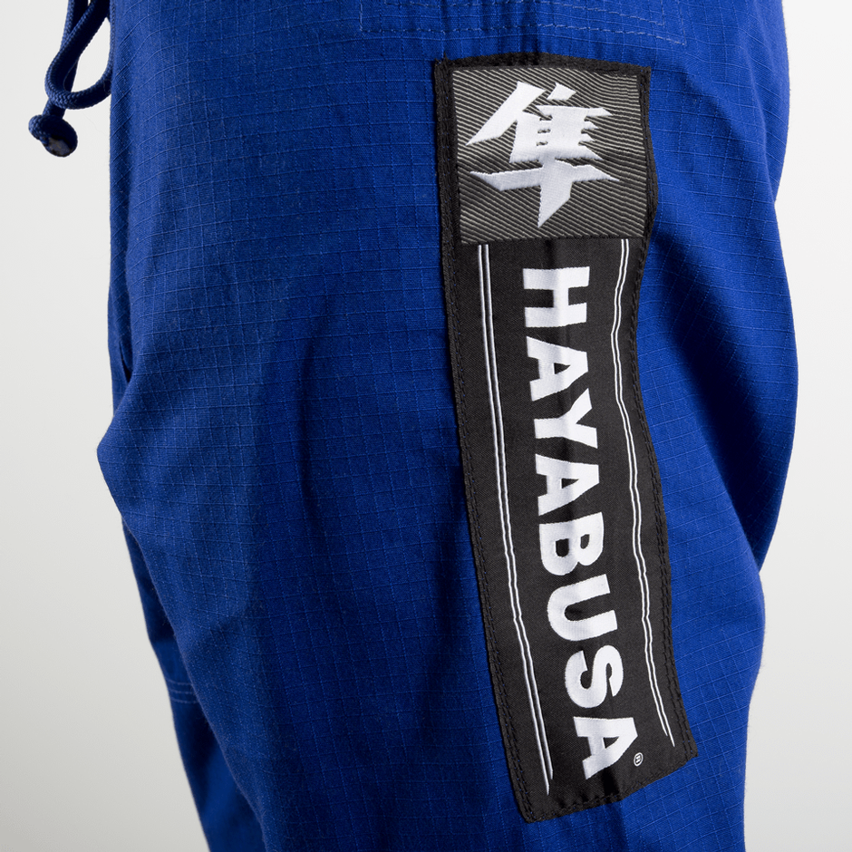 new Hayabusa Shinju 2 blue ripstop pants available at www.thejiujitsushop.com

Enjoy Free Shipping from The Jiu Jitsu Shop today!
