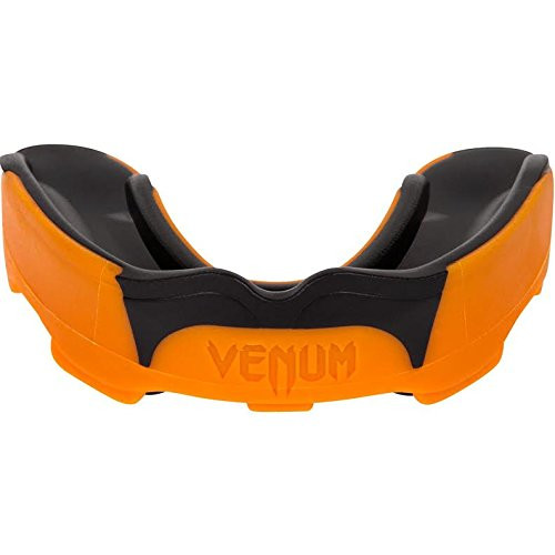 Venum Predator Orange and Black Mouthguard available at www.thejiujitsushop.com

Enjoy Free Shipping from The Jiu Jitsu Shop.