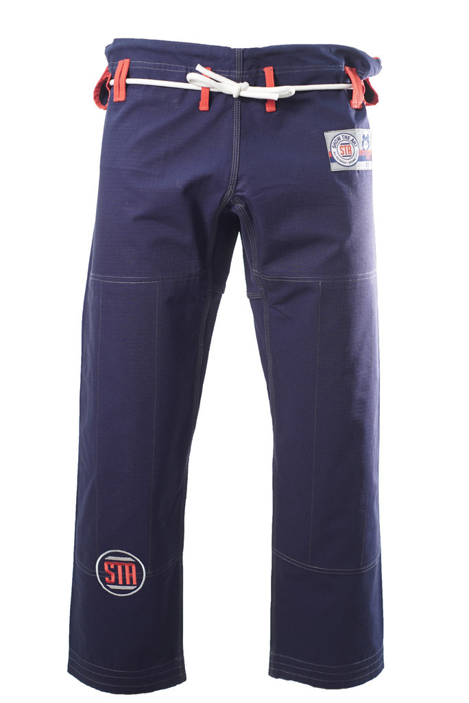 Show the art pant logo on the inverted gear X Show the Art gi.  Now available at www.thejiujitsushop.com

Enjoy Free Shipping today.
