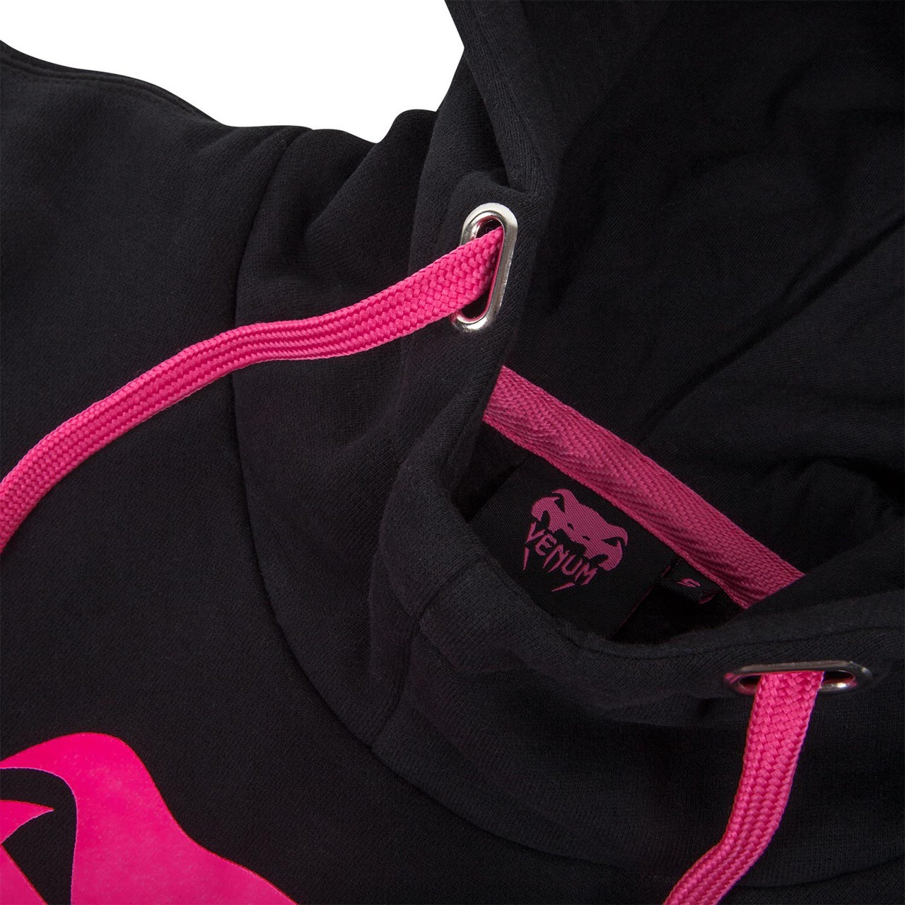 Venum Infinity Hoody - Black/Pink now available at www.thejiujitsushop.com

Free Shipping from The Jiu Jitsu Shop.  