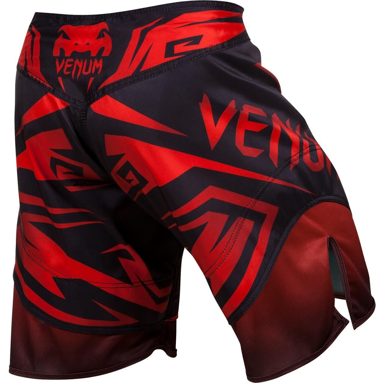 Venum Shadow Hunter Fight Short in Red and Black.  Available at www.thejiujitsushop.com.  Premium fight shorts shadow hunter

enjoy Free Shipping from The Jiu Jitsu Shop