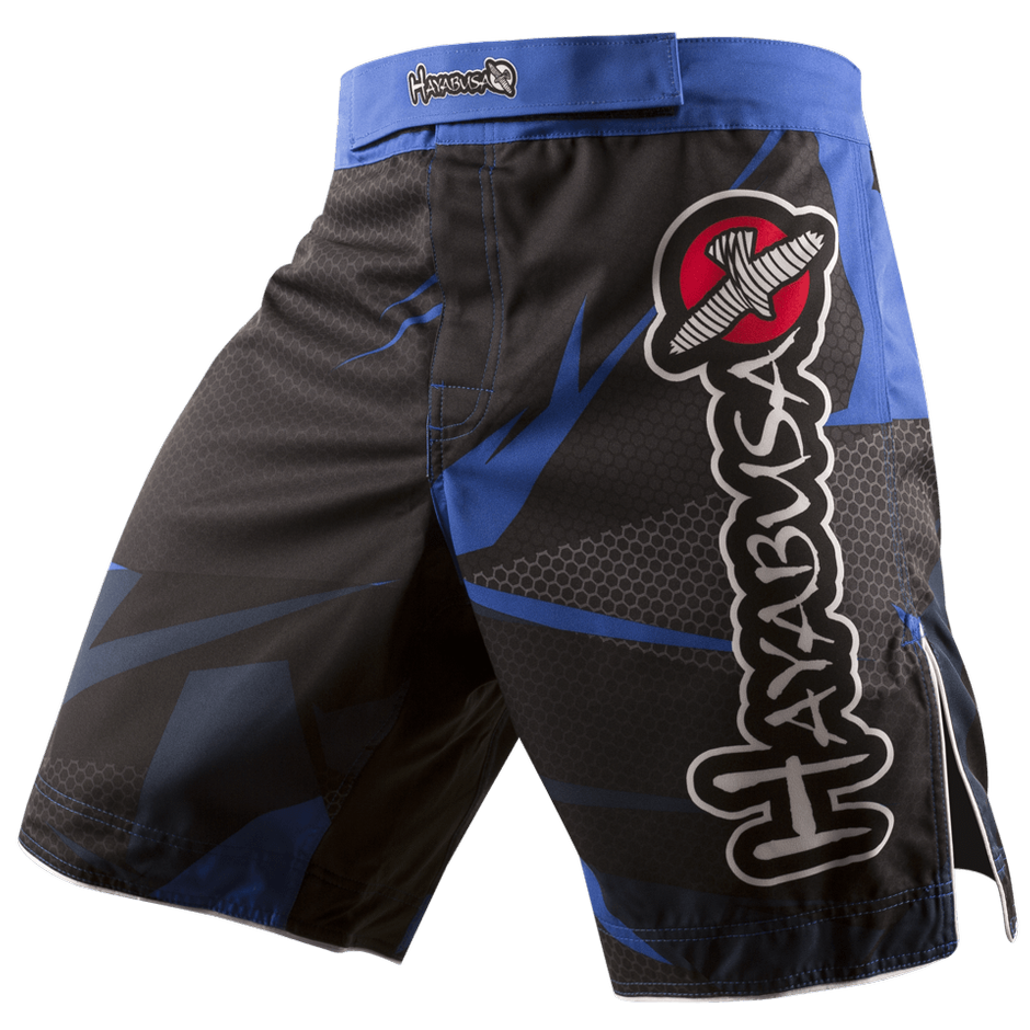 Hayabusa Metaru Performance Fight Shorts available at The Jiu Jitsu Shop with free shipping!