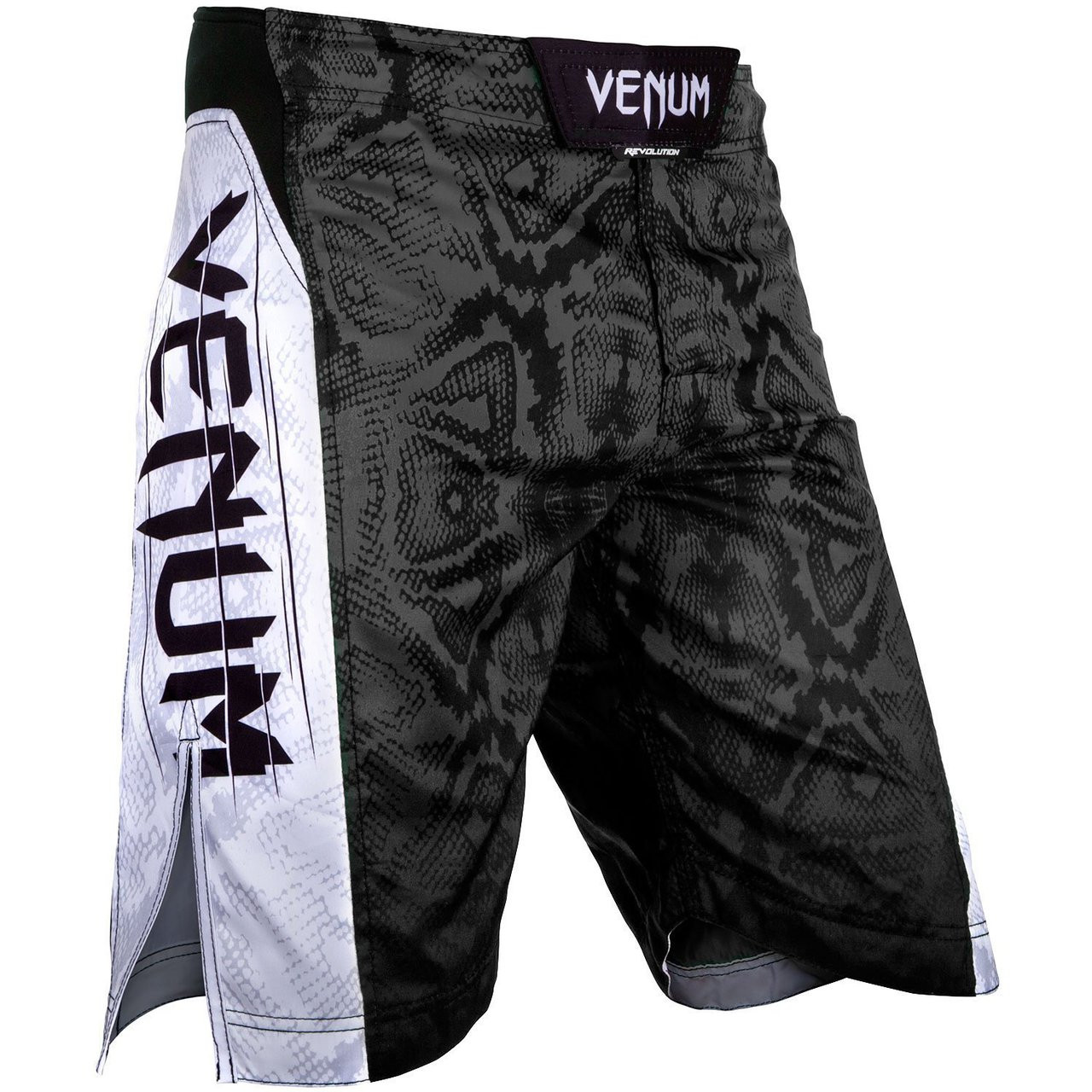 Venum Amazonia 5.0 Fight Shorts - Black | The Jiu Jitsu Shop