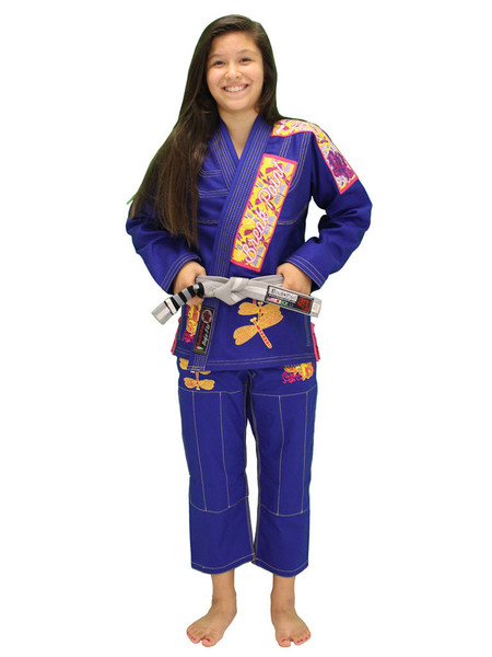 Break Point Drangonfly female Gi.  Available at The Jiu Jitsu Shop today!

Free shipping from www.thejiujitsushop.com