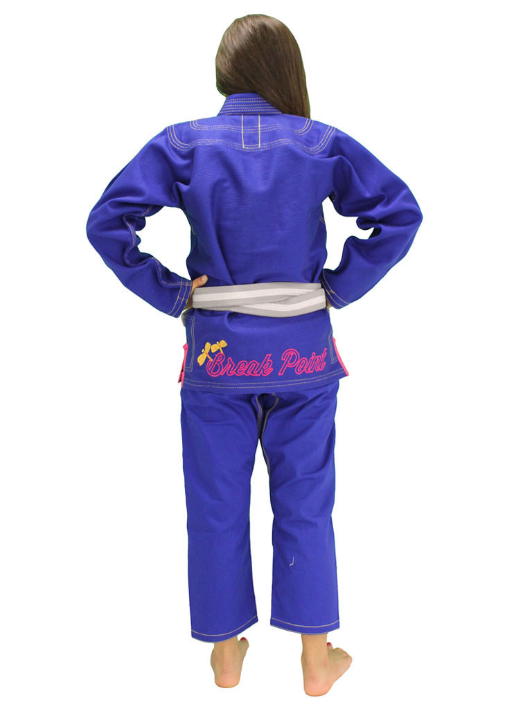 Break Point Drangonfly female Gi.  Available at The Jiu Jitsu Shop today!

Free shipping from www.thejiujitsushop.com