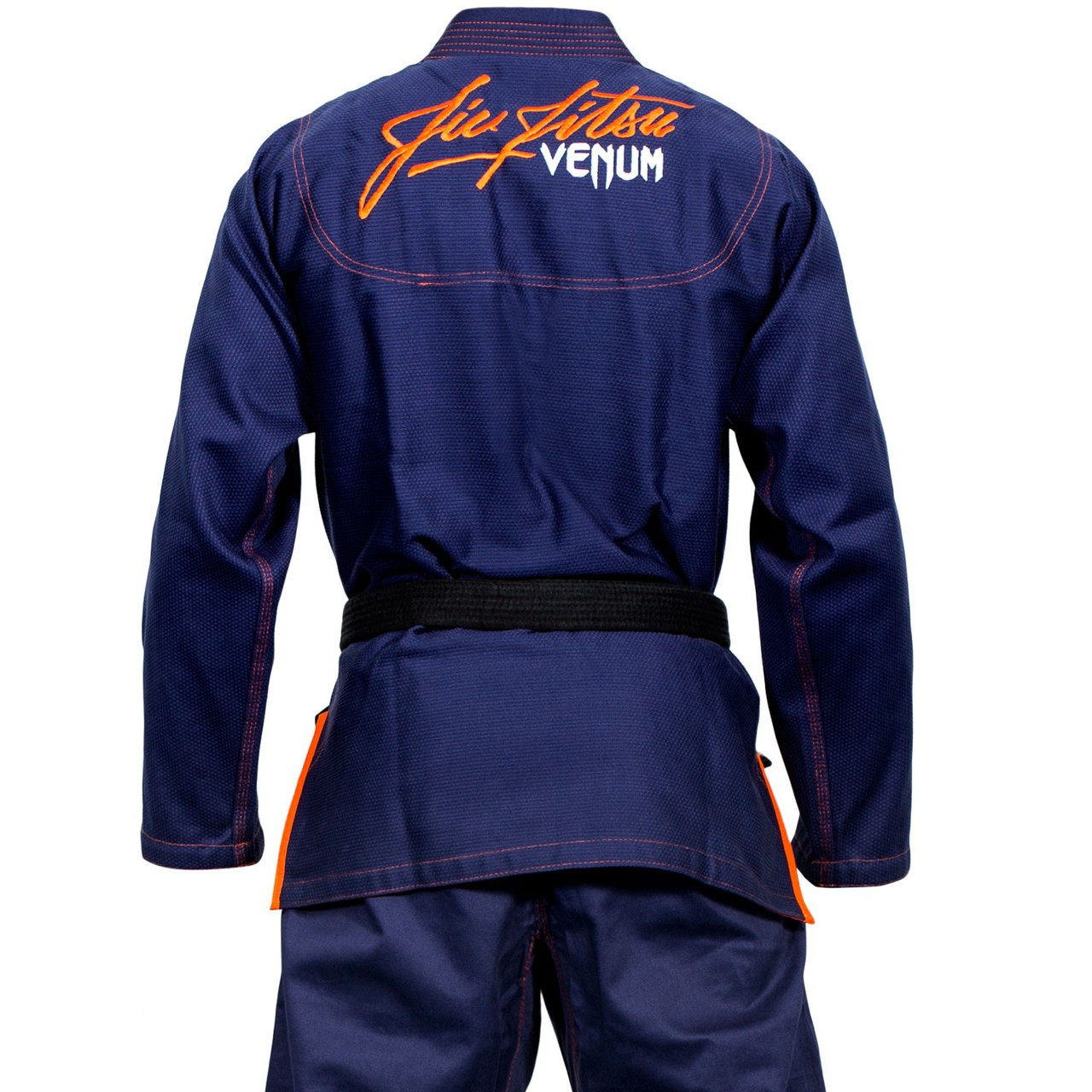 Venum challenger 3.0 BJJ Gi Navy/Orange Available at www.thejiujitsushop.com

Enjoy Free Shipping from The Jiu Jitsu Shop today! 