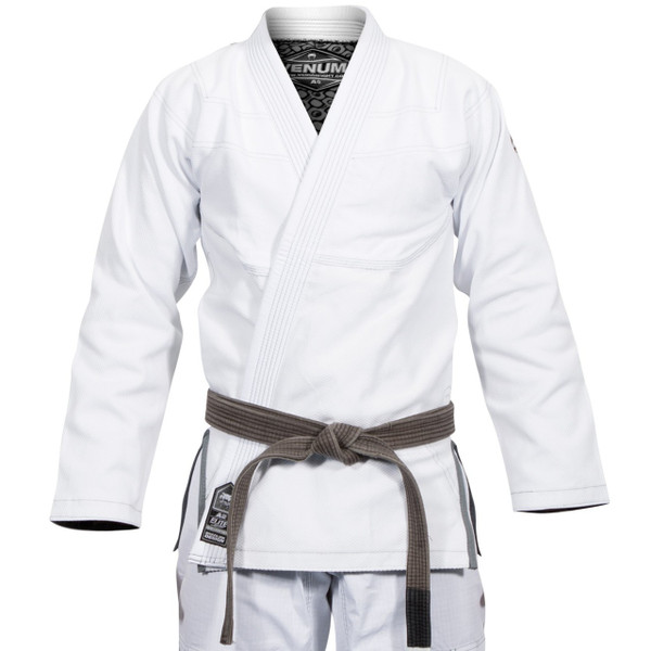 Venum Elite Classic BJJ GI in white is now available at www.thejiujitsushop.com

Enjoy Free Shipping from The Jiu Jitsu Shop today! 