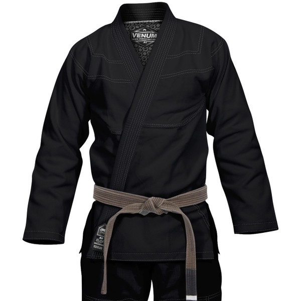 Venum Elite Classic BJJ GI in Black is now available at www.thejiujitsushop.com

Enjoy Free Shipping from The Jiu Jitsu Shop today! 