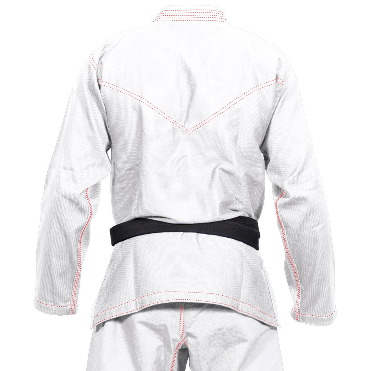 Back of the Venum Elite Light BJJ GI in White is now available at www.thejiujitsushop.com

Enjoy Free Shipping from The Jiu Jitsu Shop today! 