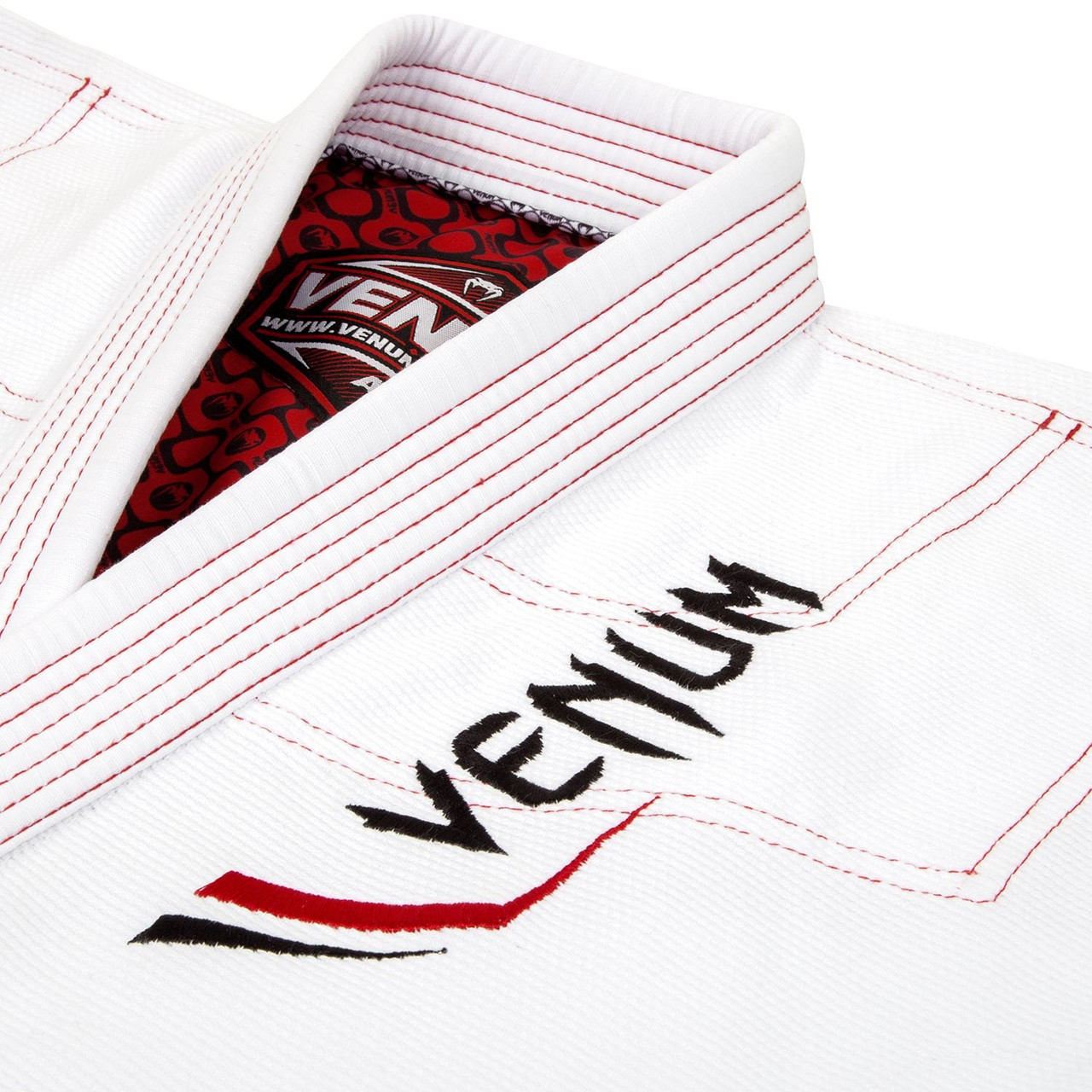 Venum Elite Light BJJ GI in White is now available at www.thejiujitsushop.com

Enjoy Free Shipping from The Jiu Jitsu Shop today! 