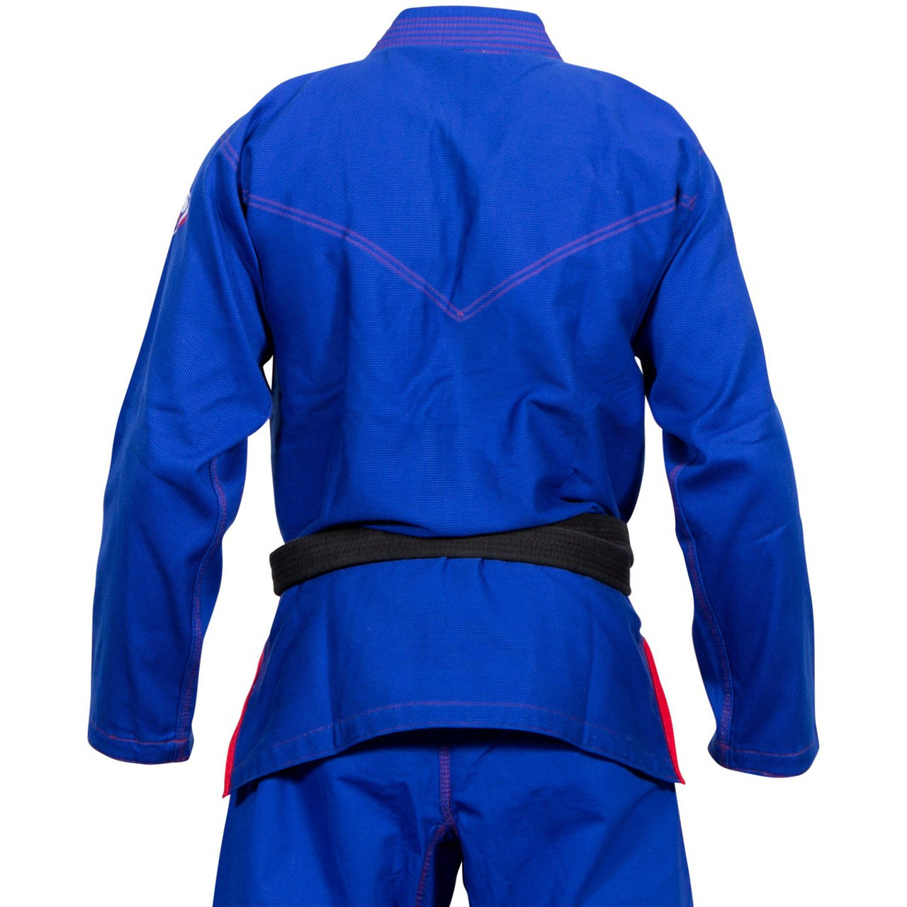 Back of the Venum Elite Light BJJ GI in Blue is now available at www.thejiujitsushop.com

Enjoy Free Shipping from The Jiu Jitsu Shop today! 