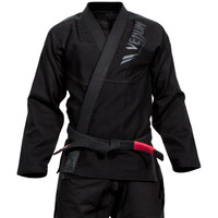 Venum Elite BJJ GI in Black on black  is now available at www.thejiujitsushop.com

Enjoy Free Shipping from The Jiu Jitsu Shop today! 