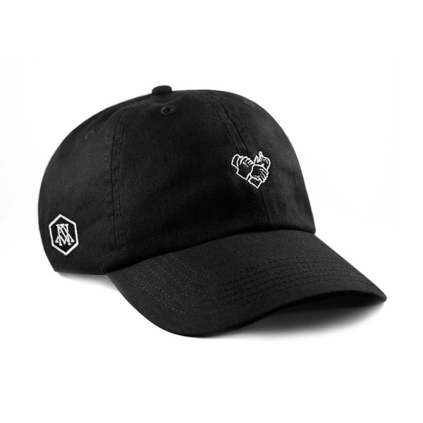 Newaza Apparel Locked up Hat from the game over collection.  Black Dad Hat.   Now Available at www.thejiujitsushop.com

Free shipping from The Jiu Jitsu Shop