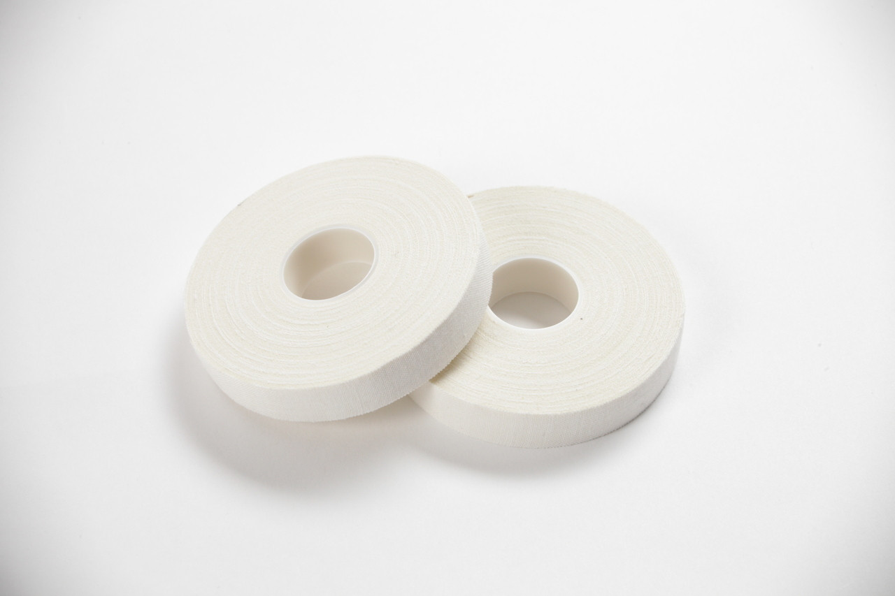 Tape and roll 1/2" x 15 yards available at www.thejiujitsushop.com