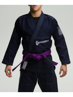 Navy Gameness 2017 Feather Gi.  Available in fitted sizes as well.  Now available at www.thejiujitsushop.com

Enjoy Free Shipping from The Jiu Jitsu Shop