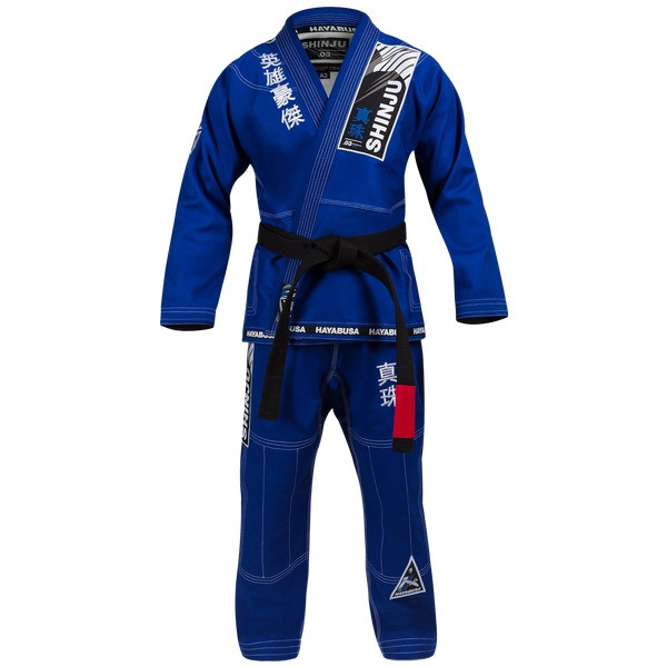 Hayabusa Shinju 3 Pearl Weave Blue Jiu Jitsu Gi now available at www.thejiujitsushop.com

Enjoy Free Shipping on this comfortable durable new gi from The Jiu Jitu Shop