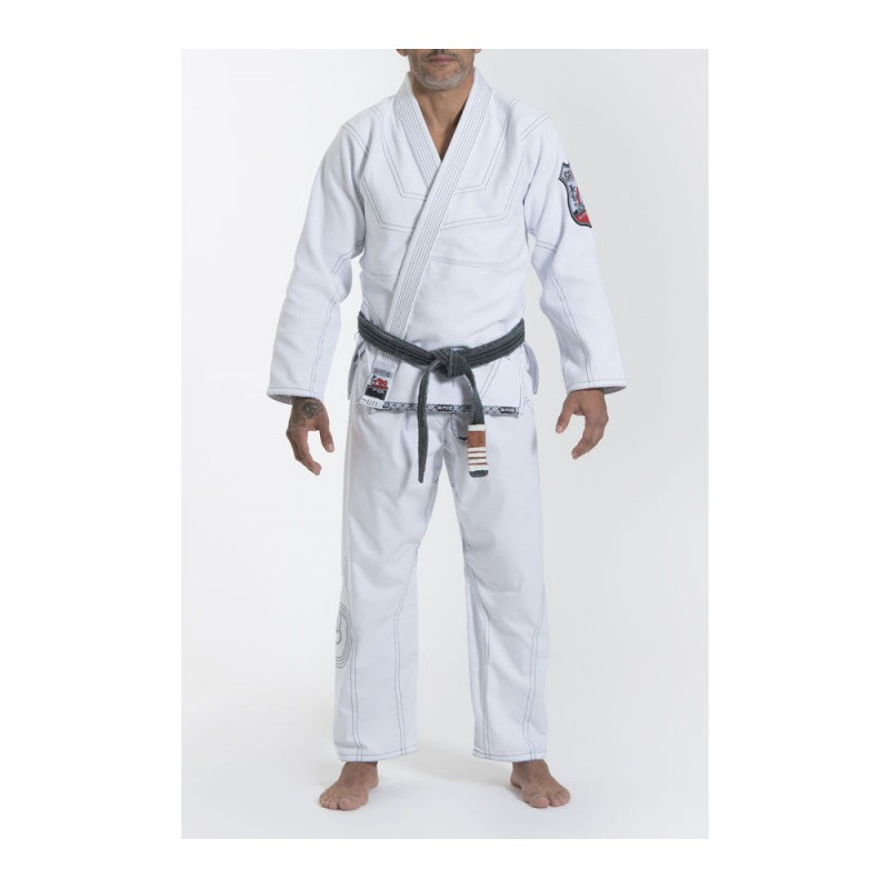 Grips Athletics BJJ Gi Cali 99 (White) The Jiu Jitsu Shop