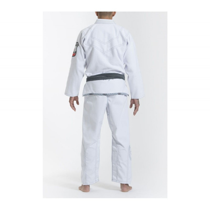 Grips Athletics BJJ Gi Cali 99 (White) The Jiu Jitsu Shop