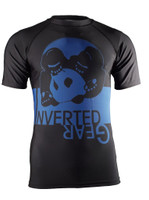 Front of the Blue Inverted Gear Short Sleeve Ranked Rashguard available at www.thejiujitsushop.com

Free Shipping from The Jiu Jitsu Shop today!