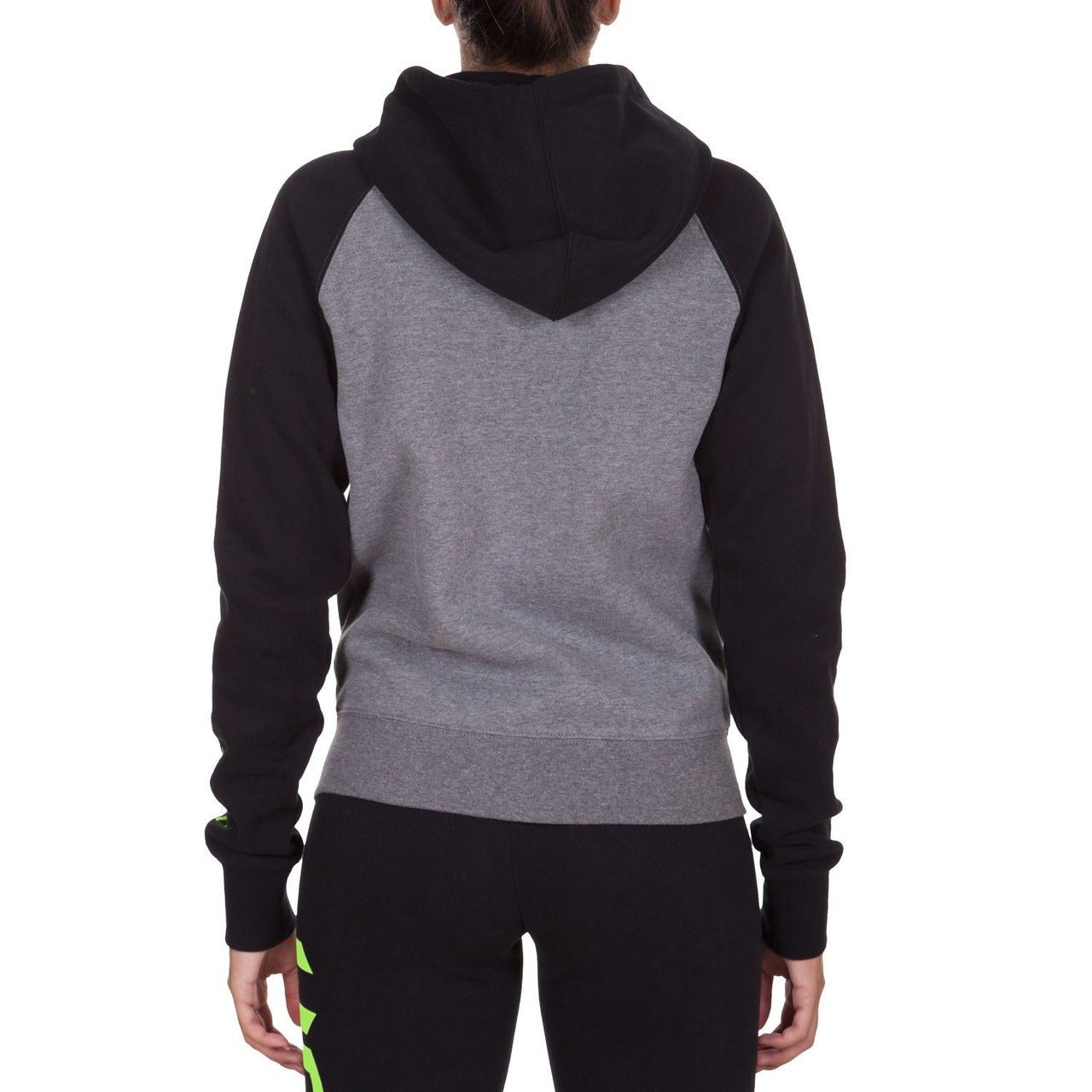 Back view of the Venum Infinity Hoody designed for women.  Available at www.thejiujitsushop.com

Order now for free shipping across the store!