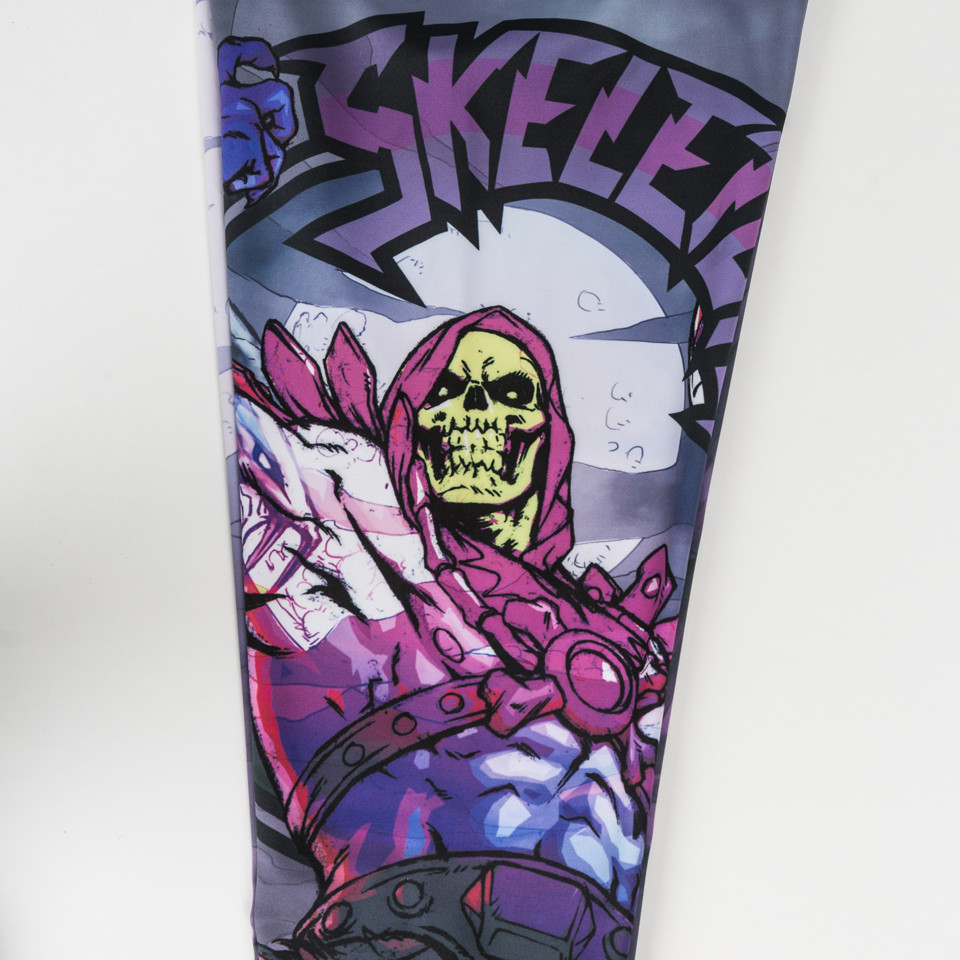 Skeletor Fusion FG Master of the Universe Skeletor Spats.   Compression Pants featuring skeletor available at www.thejiujitsushop.com

Enjoy Free Shipping from The Jiu Jitsu Shop today! 