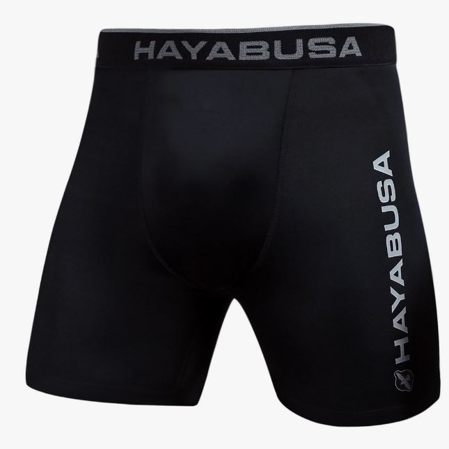 Hayabusa Haburi Compression Shorts now available at www.thejiujitsushop.com

Enjoy free shipping from The Jiu Jitsu Shop today!