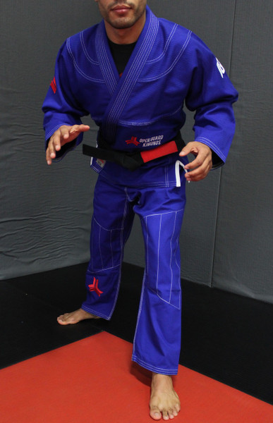 Open Guard Apparel Champion Gi, featured in royal blue! Available at www.openguardapparel.com.

Enjoy premium BJJ gear for the family. 