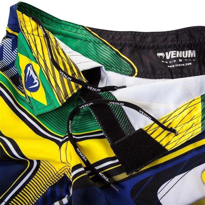 Venum Brazil Hero Fight Shorts now available at www.thejiujitsushop.com