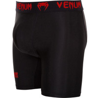 Venum Compression Contender 2.0 Shorts Black Red now available at www.thejiujitsushop.com

Enjoy Free Shipping today! 