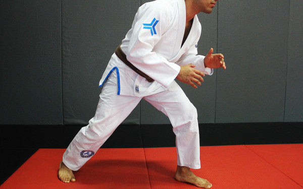 Open Guard Apparel White Blizzard Gi now available in www.thejiujitsushop.com  Teal accents across the gi ready for the mats. 

Enjoy Free Shipping from The Jiu Jitsu Shop today! 