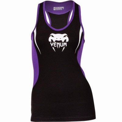 Venum Body Fit Tank Top black with purple accents now available at www.thejiujitsuhsop.com

Enjoy Free Shipping from The Jiu Jitsu Shop