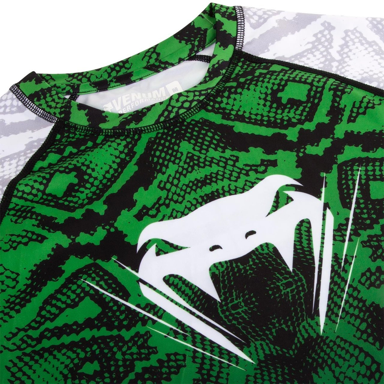 Venum Amazonia 5 Rashguard Longsleeve (Green) available at www.thejiujitsushop.com

Enjoy Free Shipping from The Jiu Jitsu Shop today! 