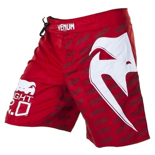 Venum Light 2.0 Fight Shorts in Red available at www.thejiujitsushop.com comfortable durable and light.  Red MMA Shorts for flexible use.

Enjoy Free Shipping from The Jiu Jitsu Shop today!