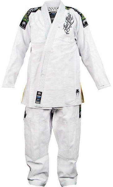 Venum Competitor Jiu Jitsu Gi White @ www.thejiujitsushop.com