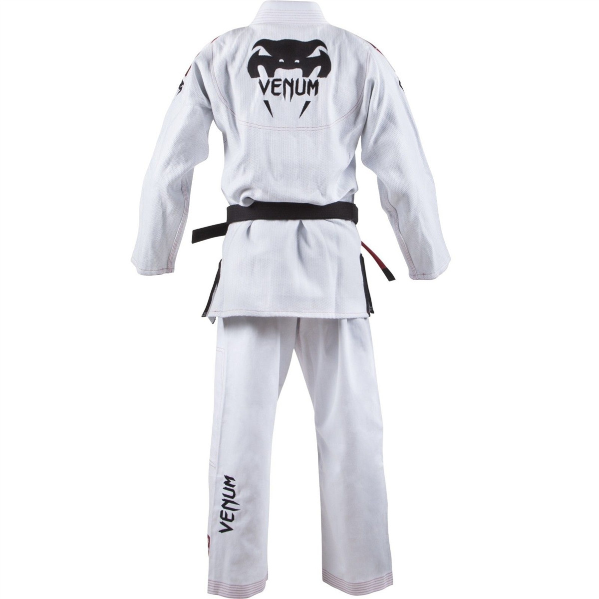 Venum Absolute Gi White @ www.thejiujitsushop.com