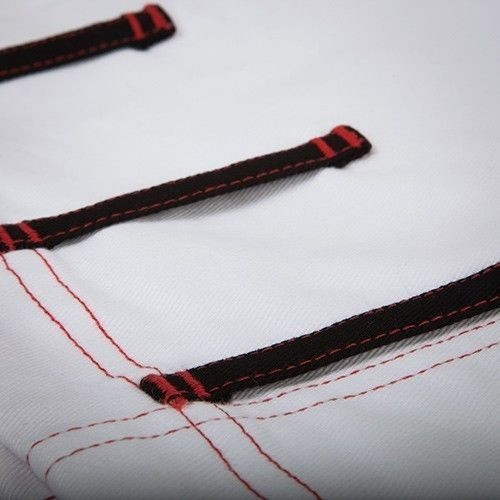 Venum Absolute Gi White @ www.thejiujitsushop.com