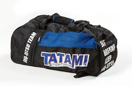 Tatami Jiu Jitsu Gear Bag